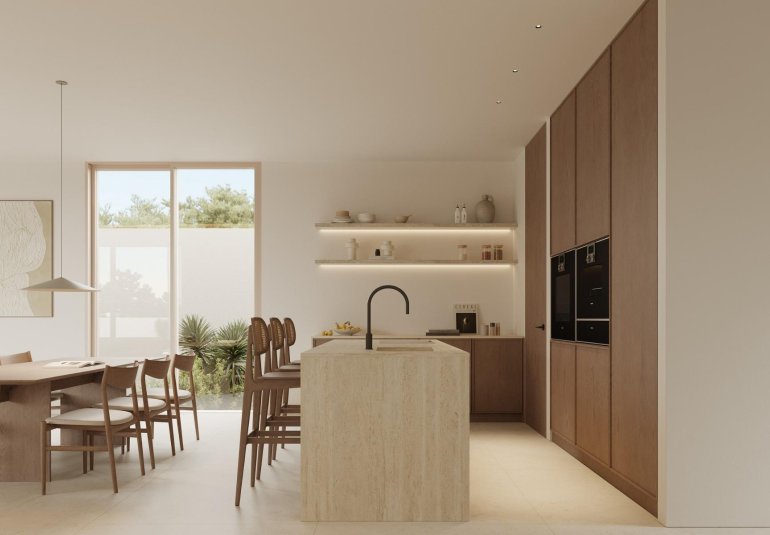 Obra nueva - Villa -
Polop - Polop Hills