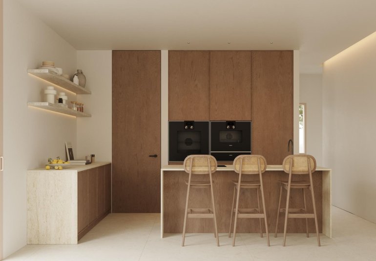 Obra nueva - Villa -
Polop - Polop Hills