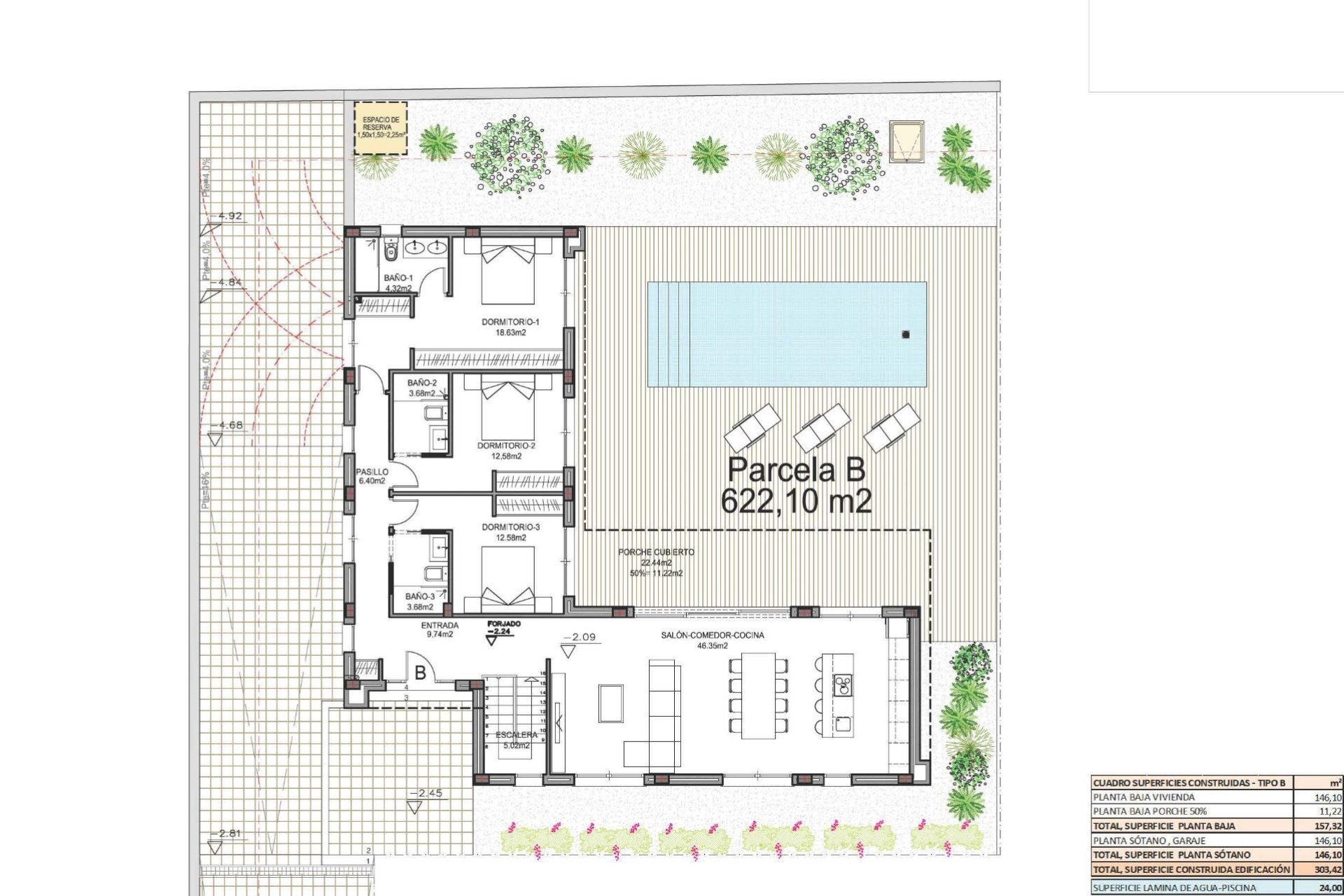 Obra nueva - Villa -
Polop - Polop Hills