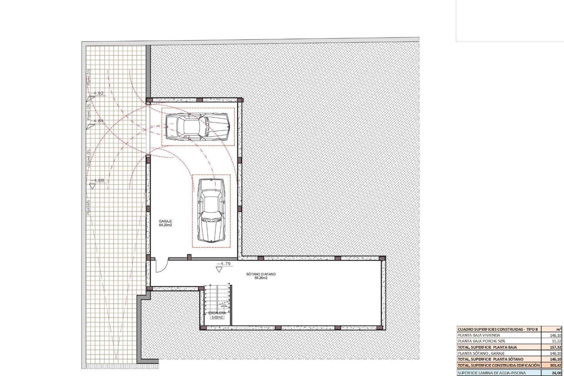 Obra nueva - Villa -
Polop - Polop Hills
