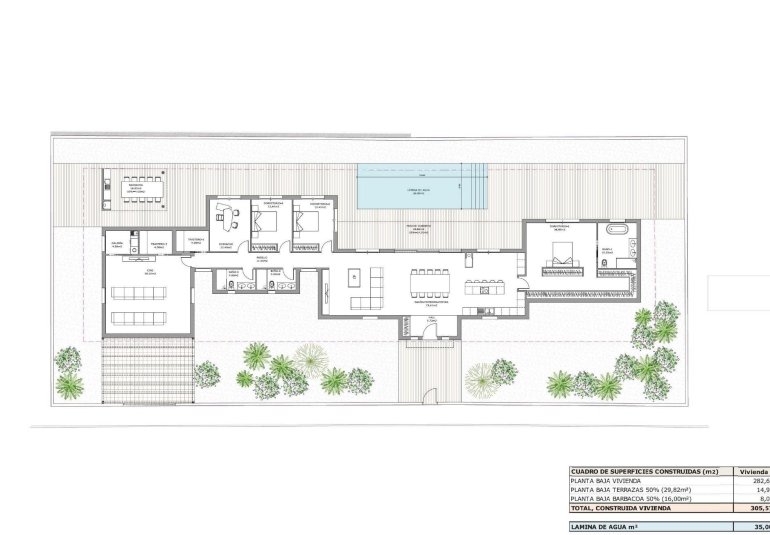 Obra nueva - Villa -
Polop - Polop Hills