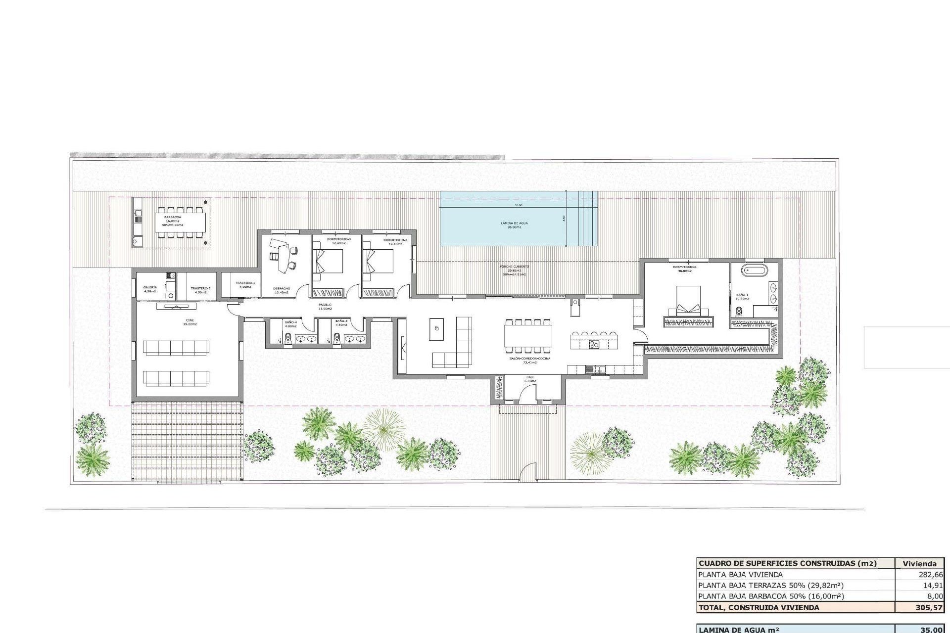 Obra nueva - Villa -
Polop - Polop Hills