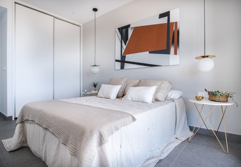 Obra nueva - Villa -
Polop - Urbanizaciones