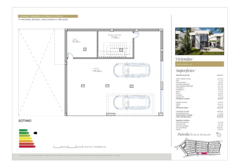 Obra nueva - Villa -
Polop - Urbanizaciones