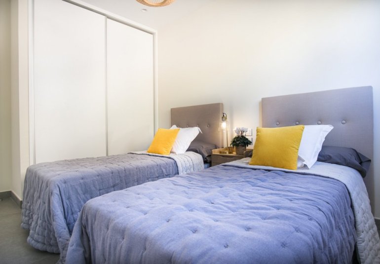 Obra nueva - Villa -
Polop - Urbanizaciones