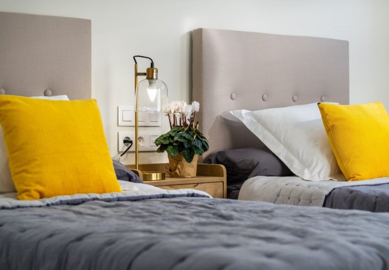 Obra nueva - Villa -
Polop - Urbanizaciones