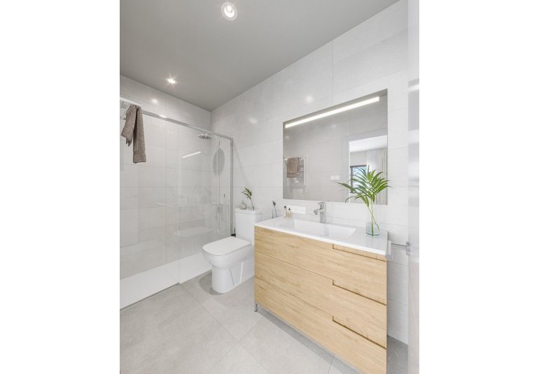 Obra nueva - Villa -
Puerto de mazarron - Caleñares
