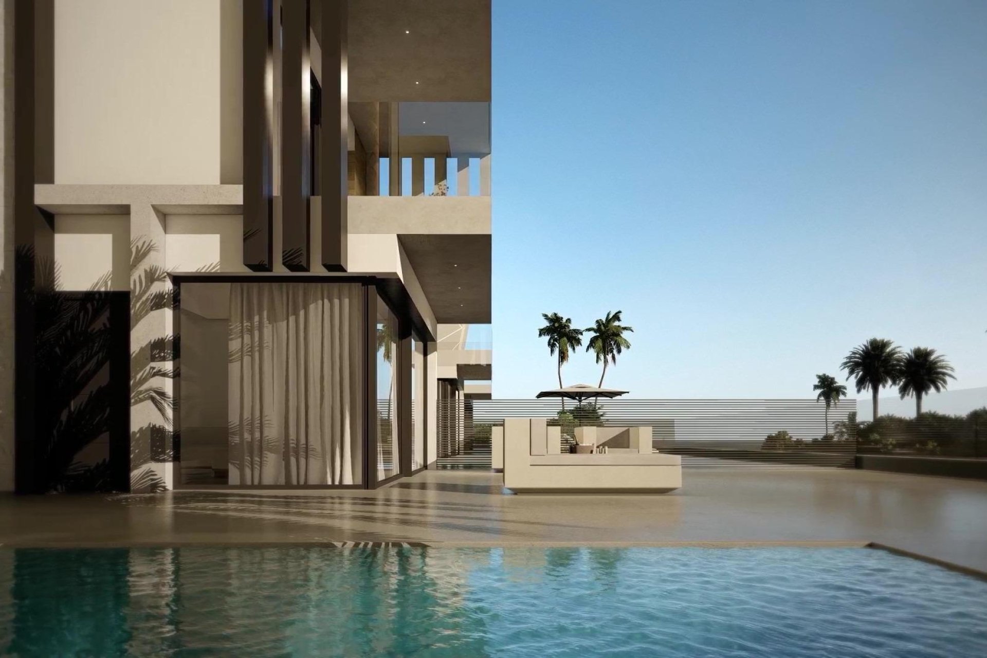 Obra nueva - Villa -
Puerto de mazarron - El Alamillo
