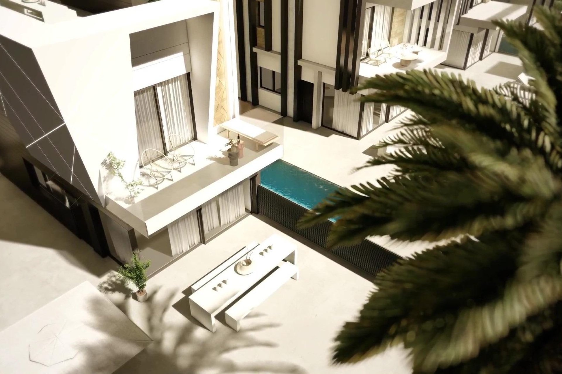 Obra nueva - Villa -
Puerto de mazarron - El Alamillo