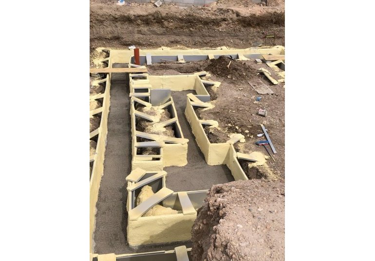 Obra nueva - Villa -
Puerto de mazarron - El Alamillo