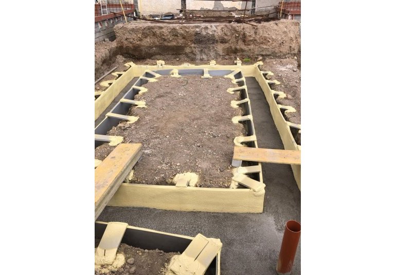Obra nueva - Villa -
Puerto de mazarron - El Alamillo