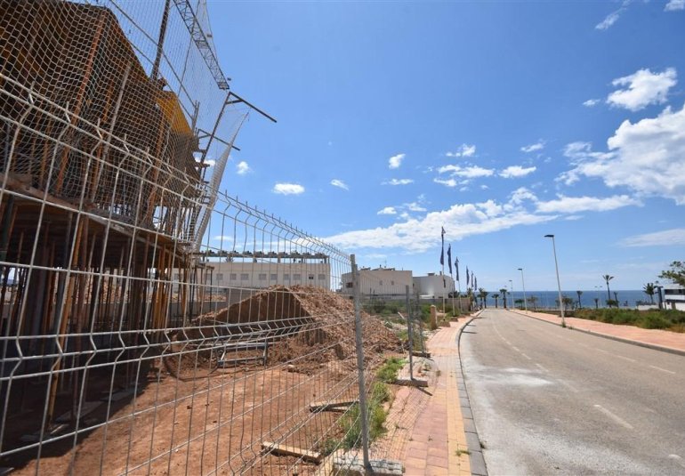 Obra nueva - Villa -
Puerto de mazarron - Mar De Plata