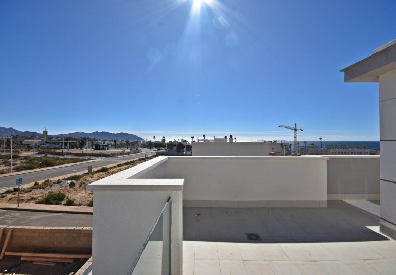 Obra nueva - Villa -
Puerto de mazarron - Mar De Plata