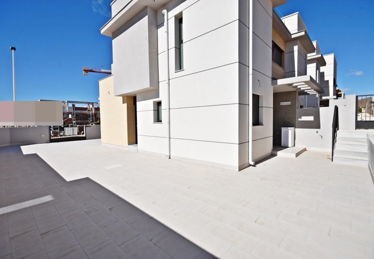 Obra nueva - Villa -
Puerto de mazarron - Mar De Plata