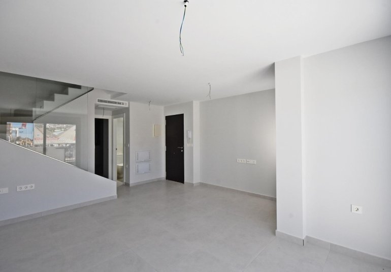 Obra nueva - Villa -
Puerto de mazarron - Mar De Plata