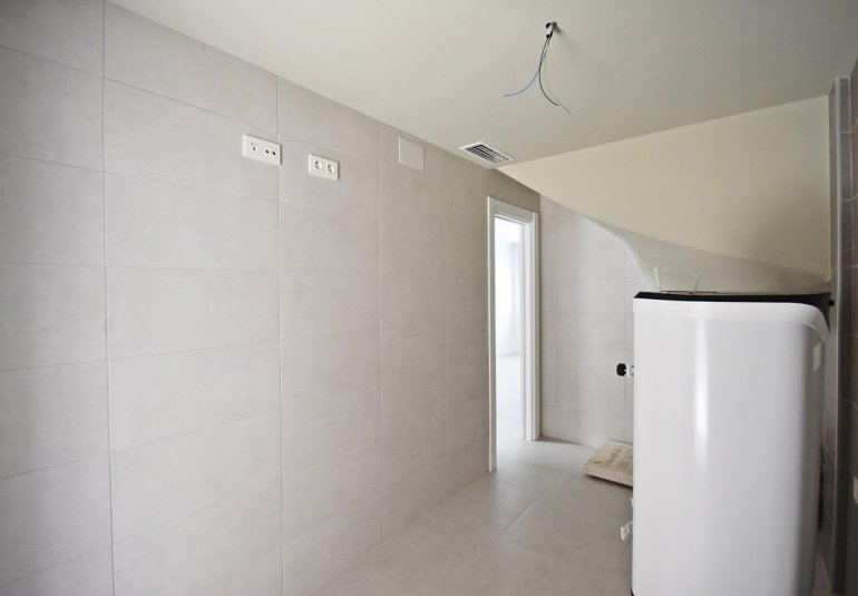 Obra nueva - Villa -
Puerto de mazarron - Mar De Plata