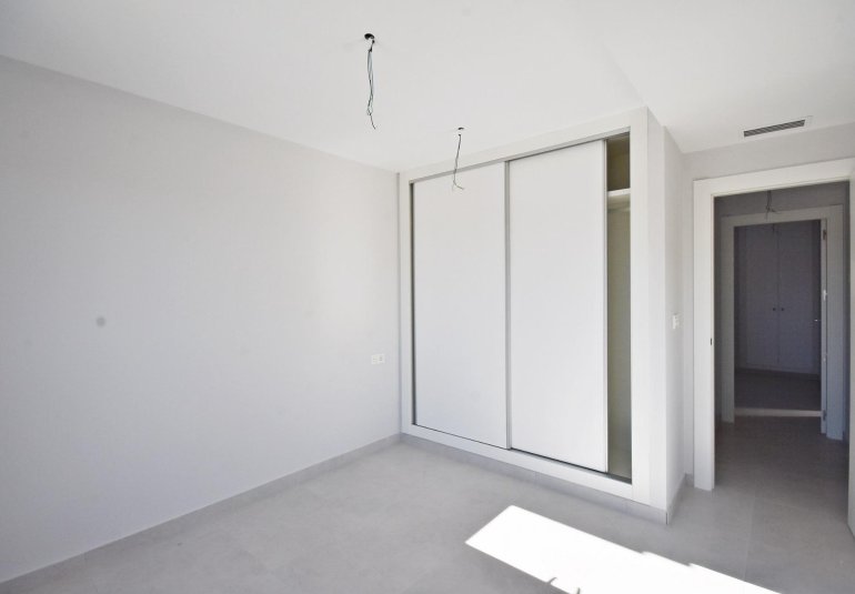 Obra nueva - Villa -
Puerto de mazarron - Mar De Plata