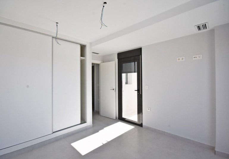 Obra nueva - Villa -
Puerto de mazarron - Mar De Plata