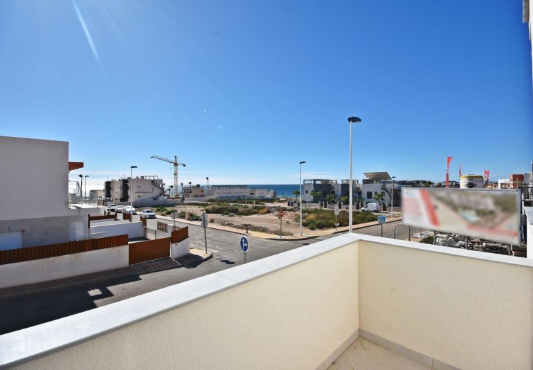 Obra nueva - Villa -
Puerto de mazarron - Mar De Plata