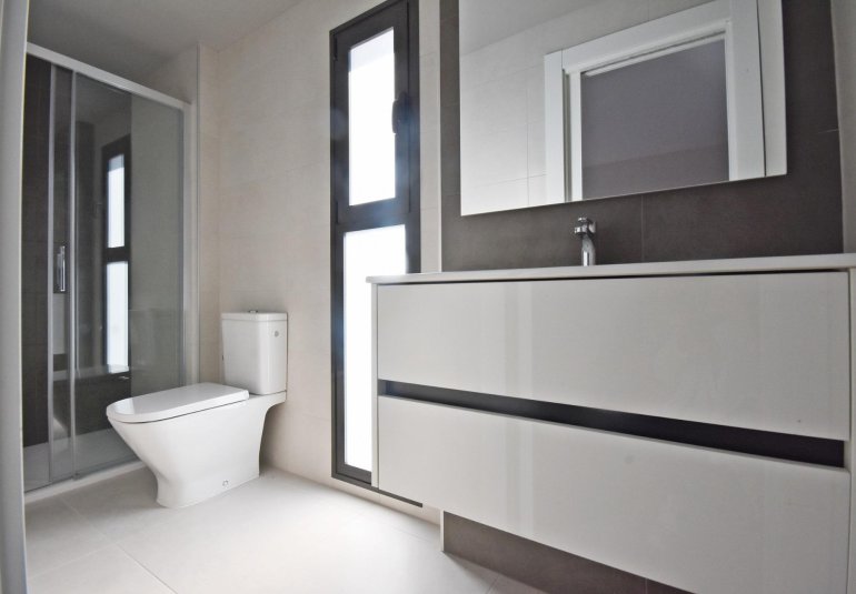 Obra nueva - Villa -
Puerto de mazarron - Mar De Plata