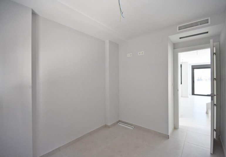 Obra nueva - Villa -
Puerto de mazarron - Mar De Plata