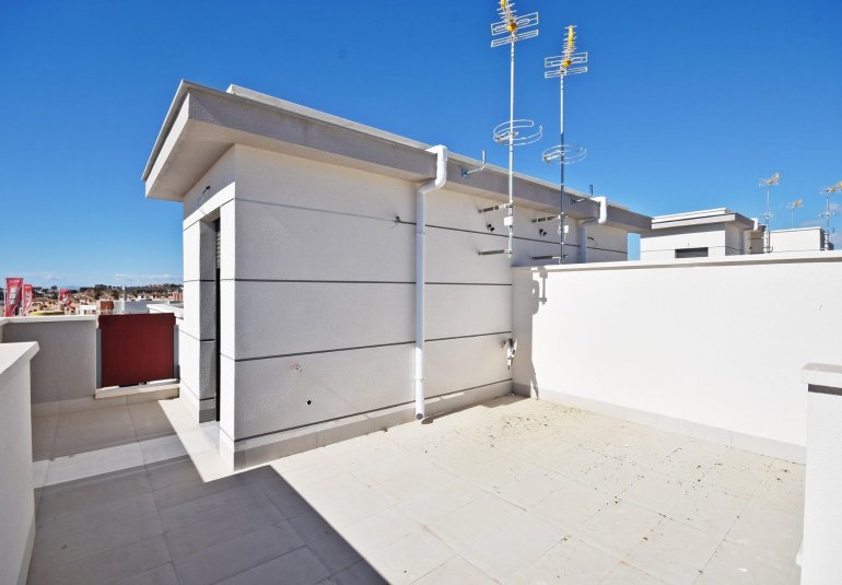 Obra nueva - Villa -
Puerto de mazarron - Mar De Plata