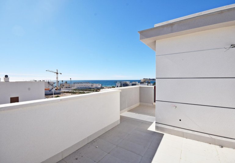 Obra nueva - Villa -
Puerto de mazarron - Mar De Plata