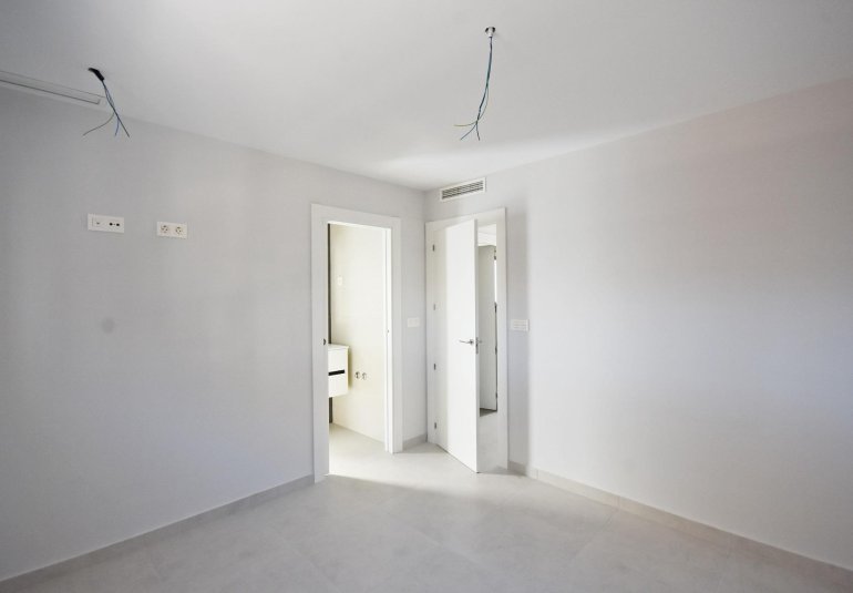 Obra nueva - Villa -
Puerto de mazarron - Mar De Plata
