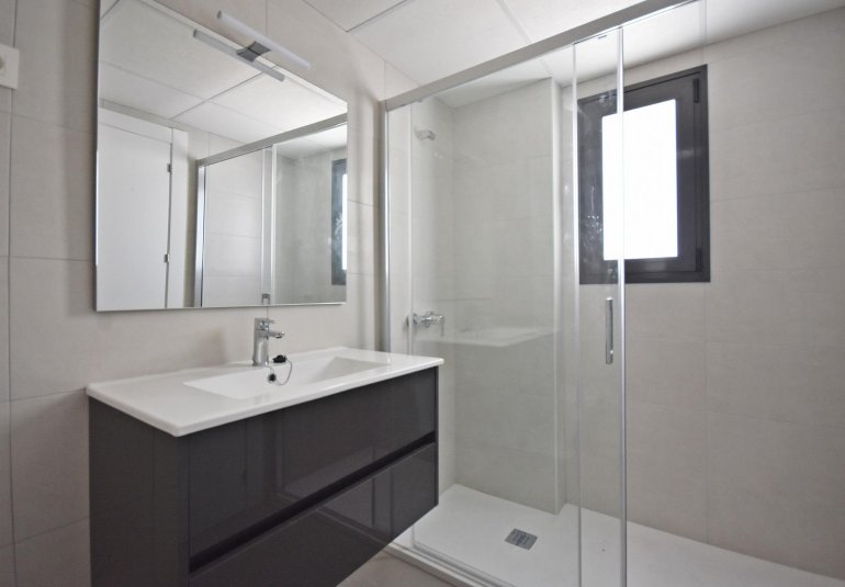 Obra nueva - Villa -
Puerto de mazarron - Mar De Plata