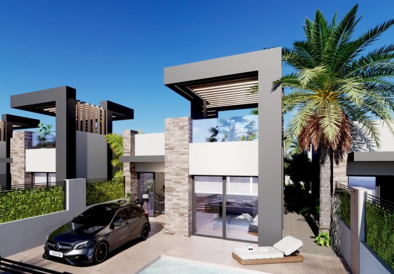 Obra nueva - Villa -
San Fulgencio - centro