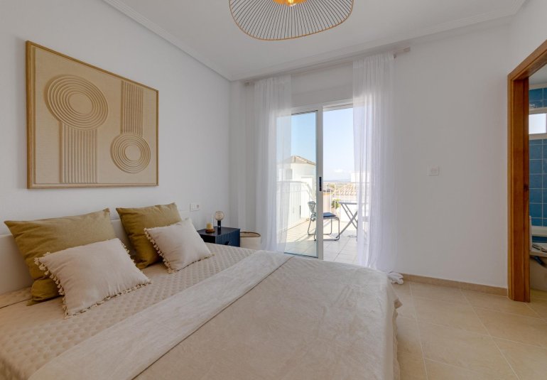 Obra nueva - Villa -
San Fulgencio - El Oasis