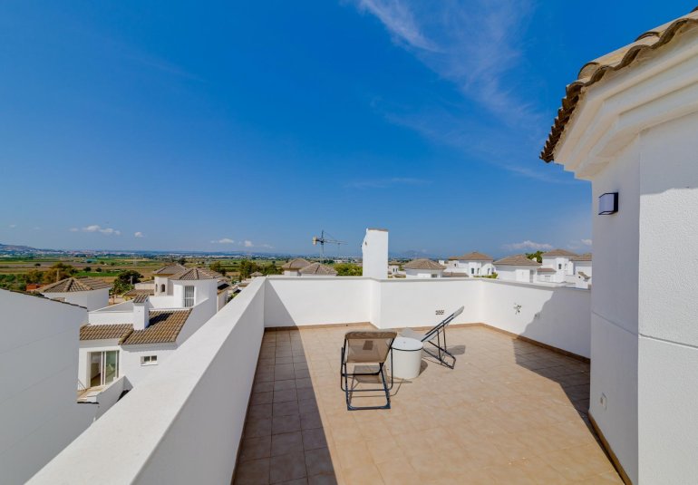 Obra nueva - Villa -
San Fulgencio - El Oasis