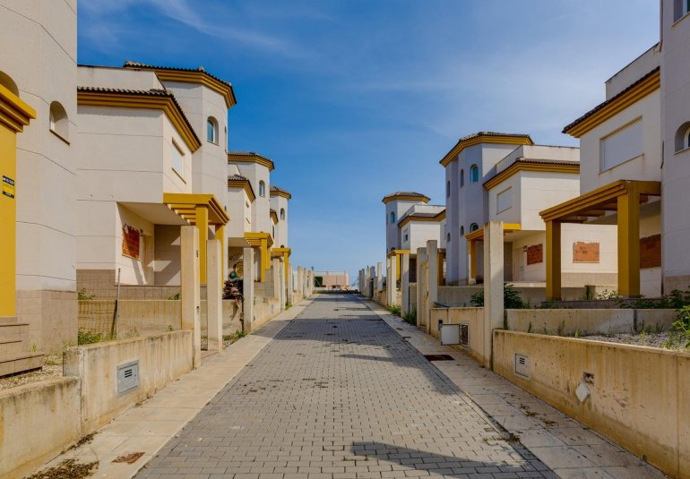 Obra nueva - Villa -
San Fulgencio - El Oasis