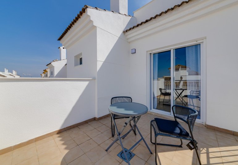 Obra nueva - Villa -
San Fulgencio - El Oasis