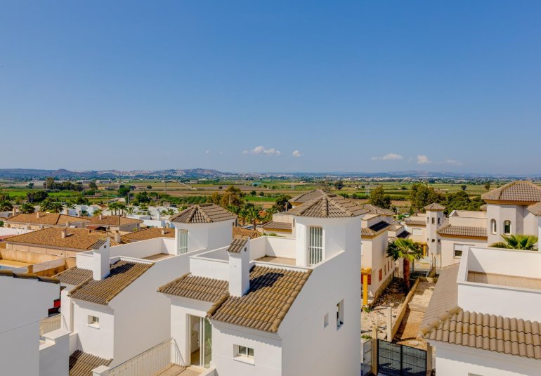 Obra nueva - Villa -
San Fulgencio - El Oasis