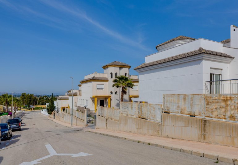 Obra nueva - Villa -
San Fulgencio - El Oasis