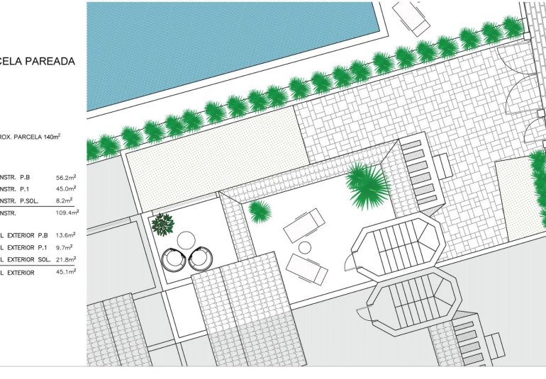 Obra nueva - Villa -
San Fulgencio - El Oasis