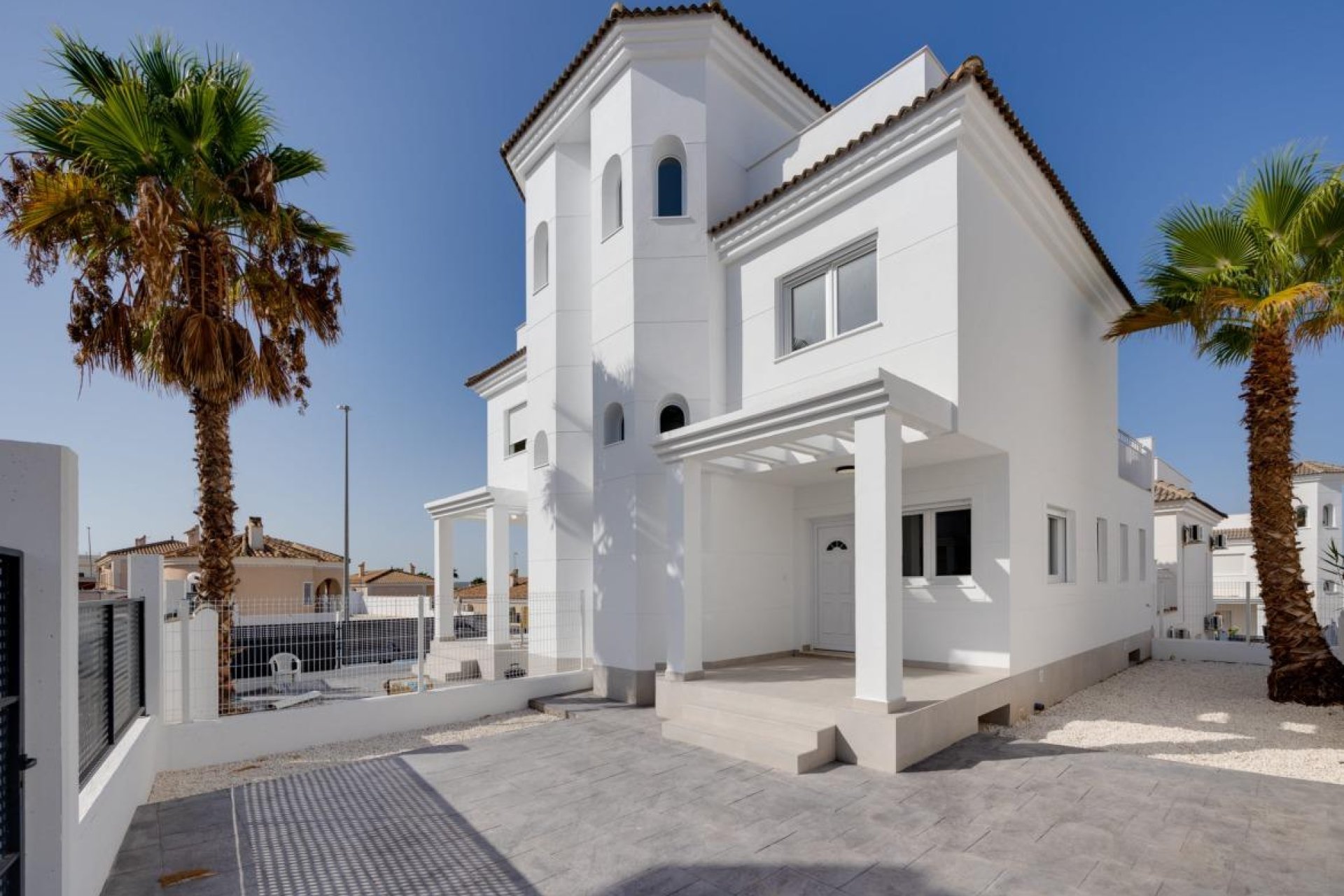 Obra nueva - Villa -
San Fulgencio - El Oasis
