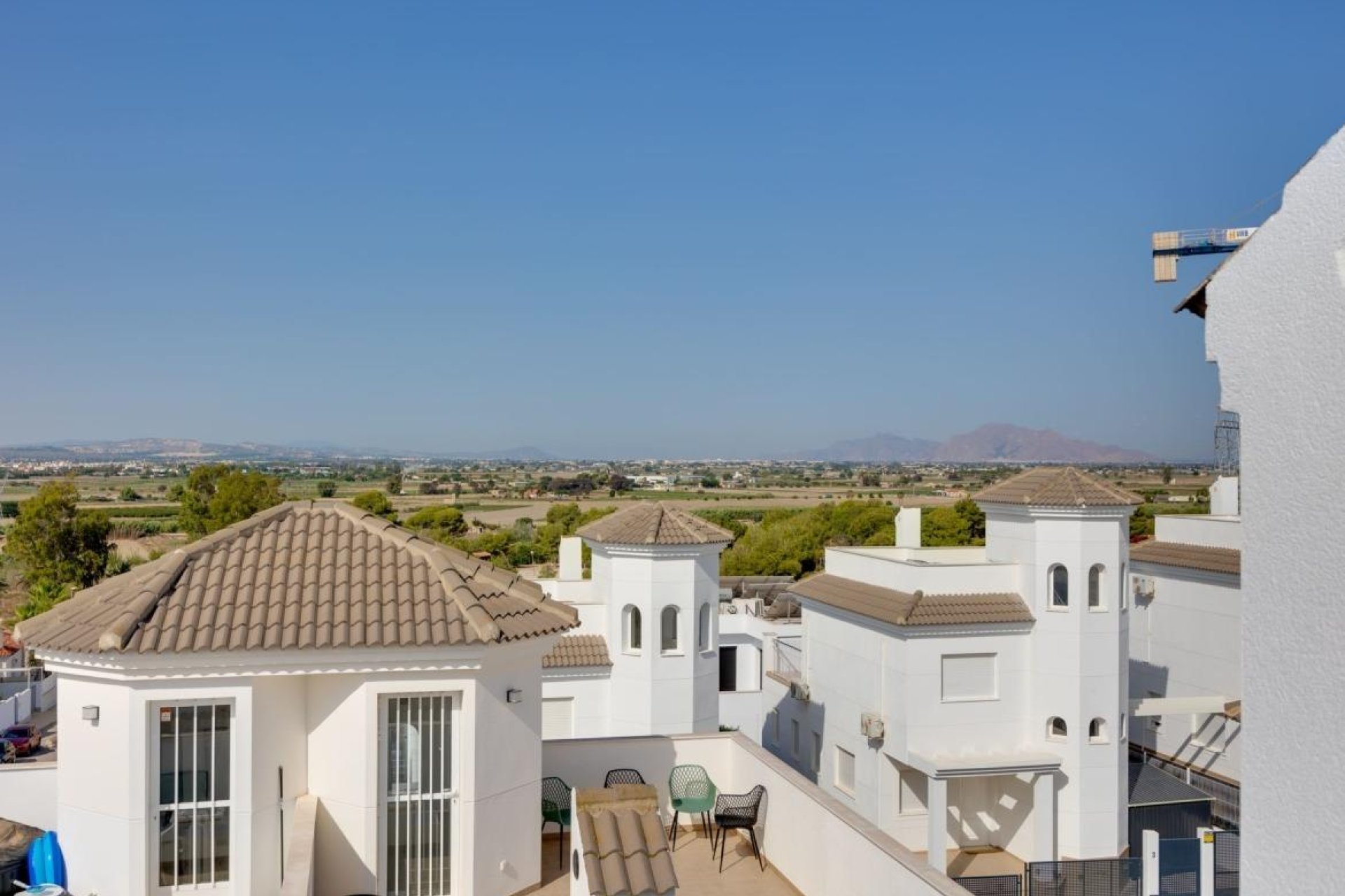 Obra nueva - Villa -
San Fulgencio - El Oasis