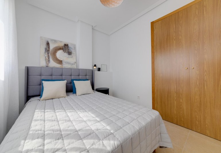 Obra nueva - Villa -
San Fulgencio - El Oasis