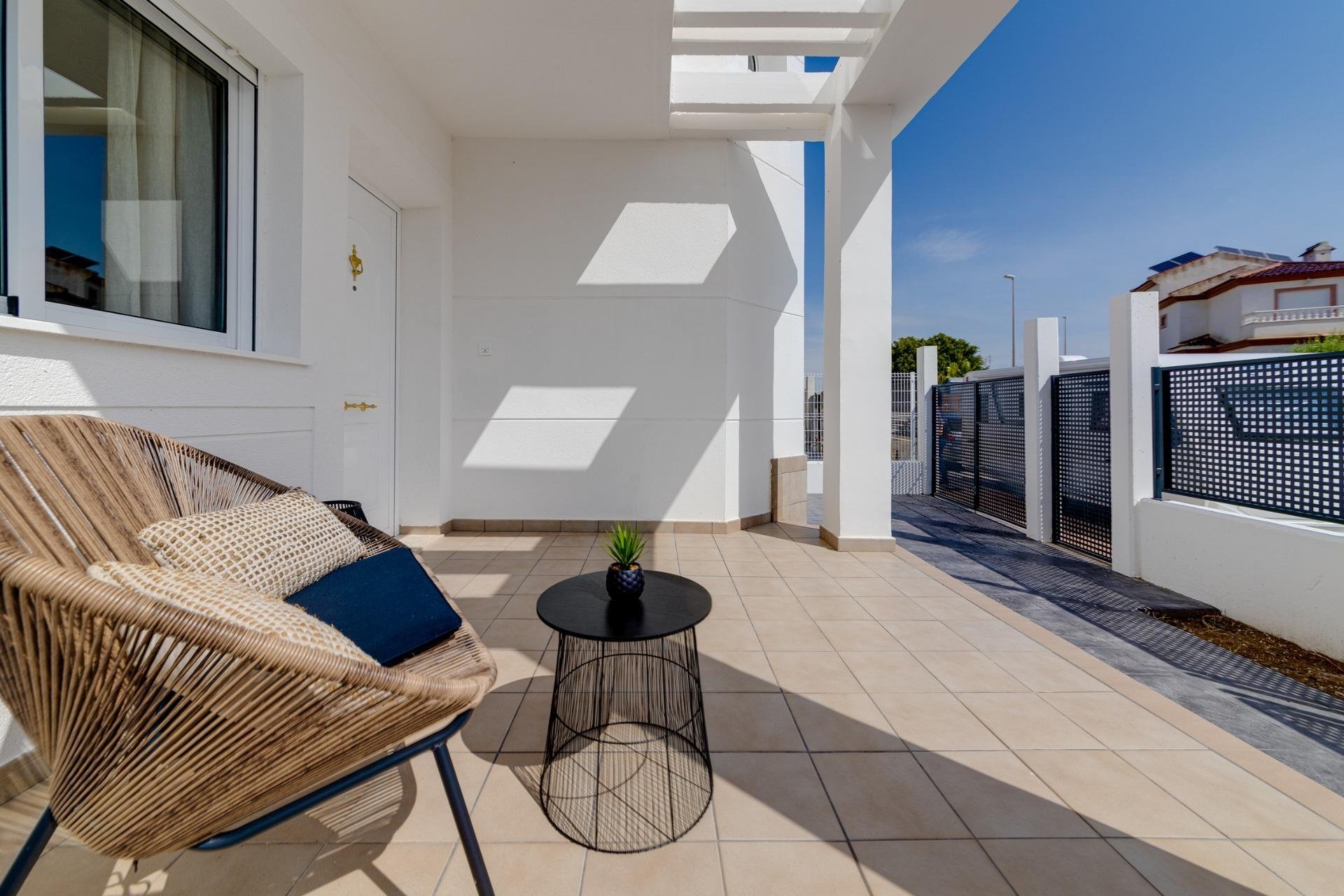 Obra nueva - Villa -
San Fulgencio - El Oasis
