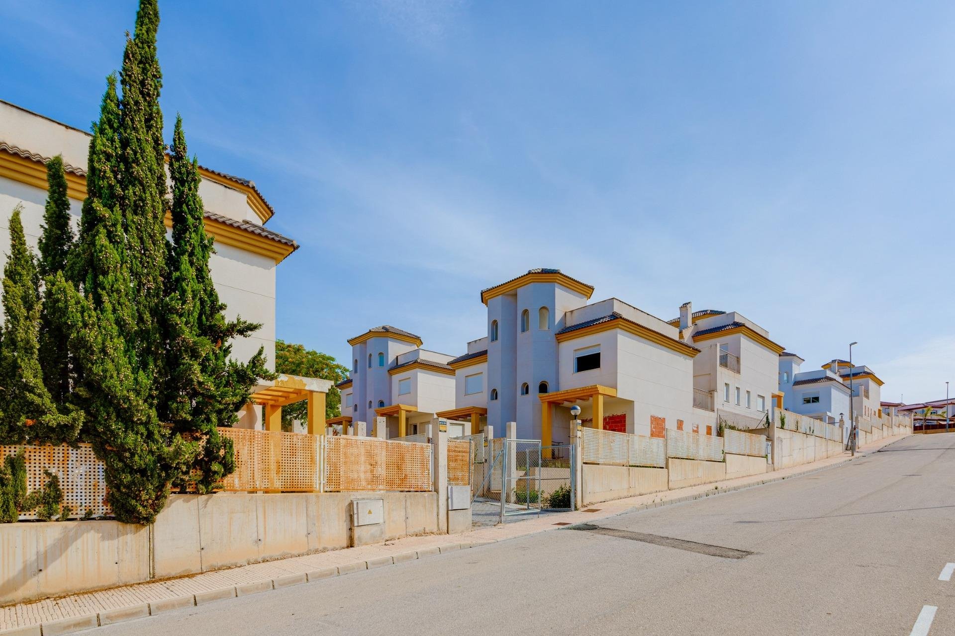 Obra nueva - Villa -
San Fulgencio - El Oasis