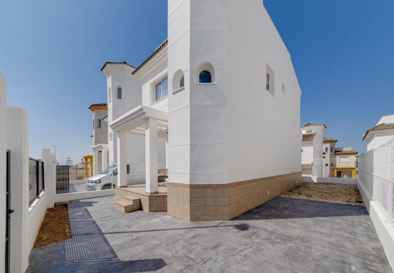 Obra nueva - Villa -
San Fulgencio - El Oasis