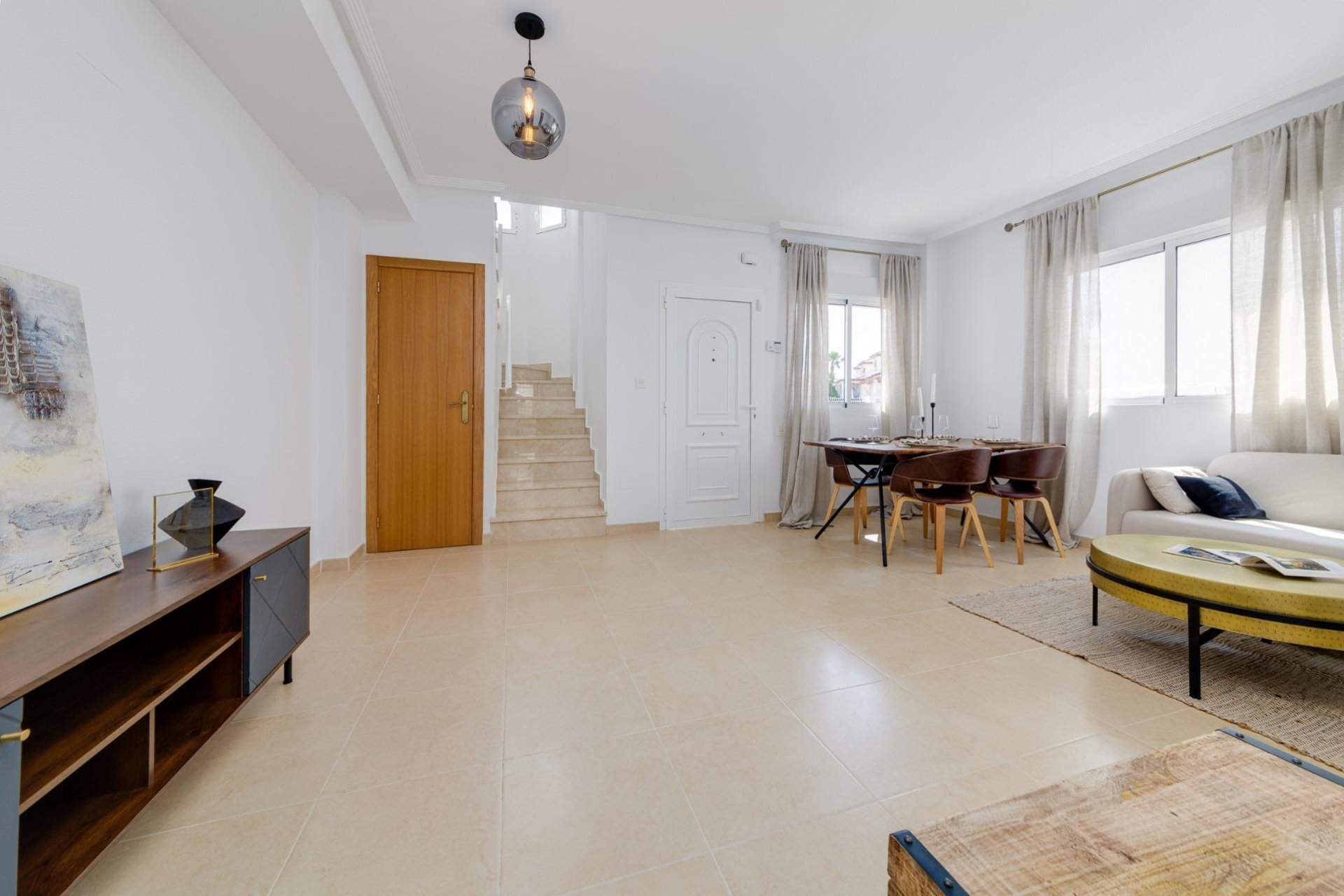 Obra nueva - Villa -
San Fulgencio - El Oasis