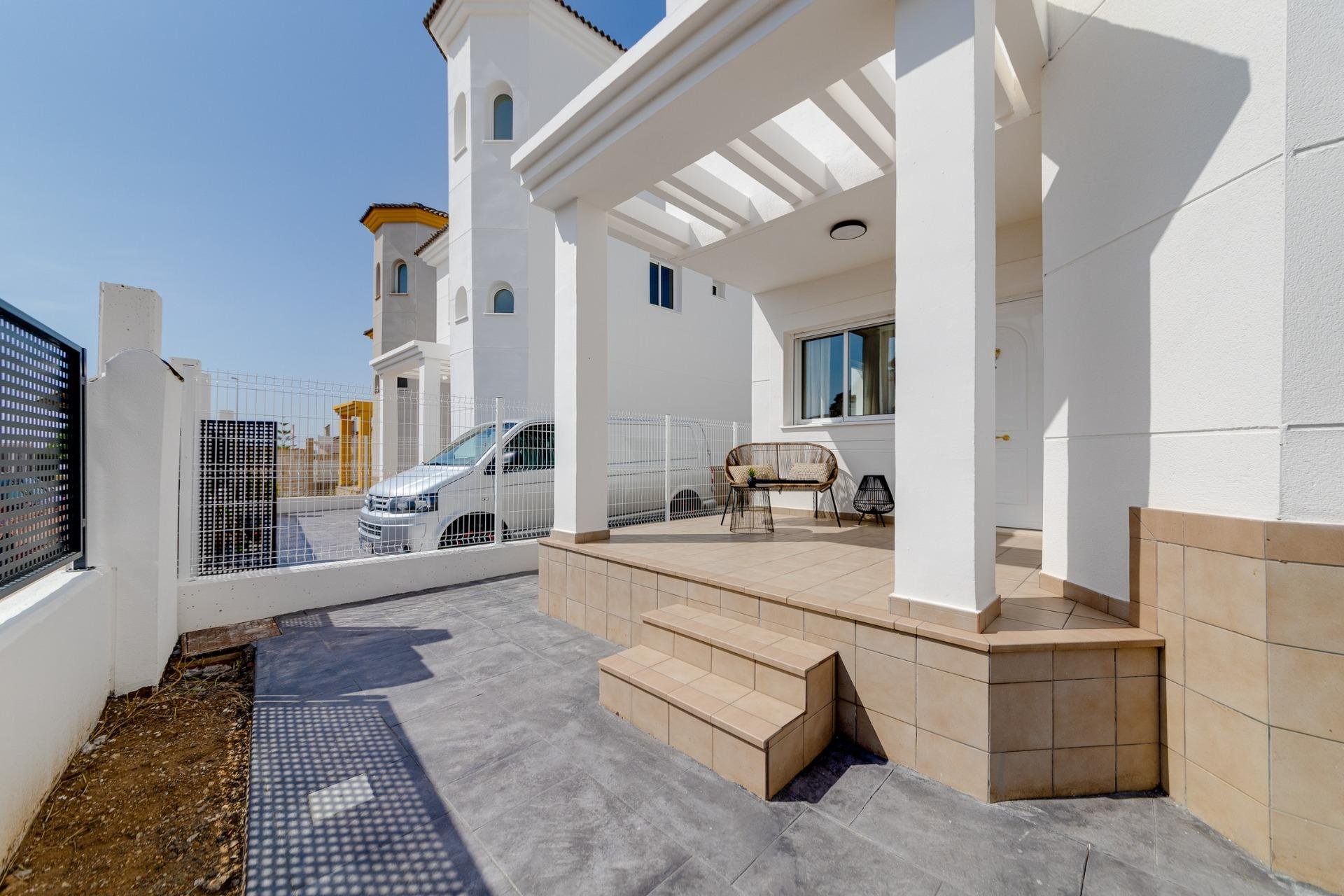 Obra nueva - Villa -
San Fulgencio - El Oasis
