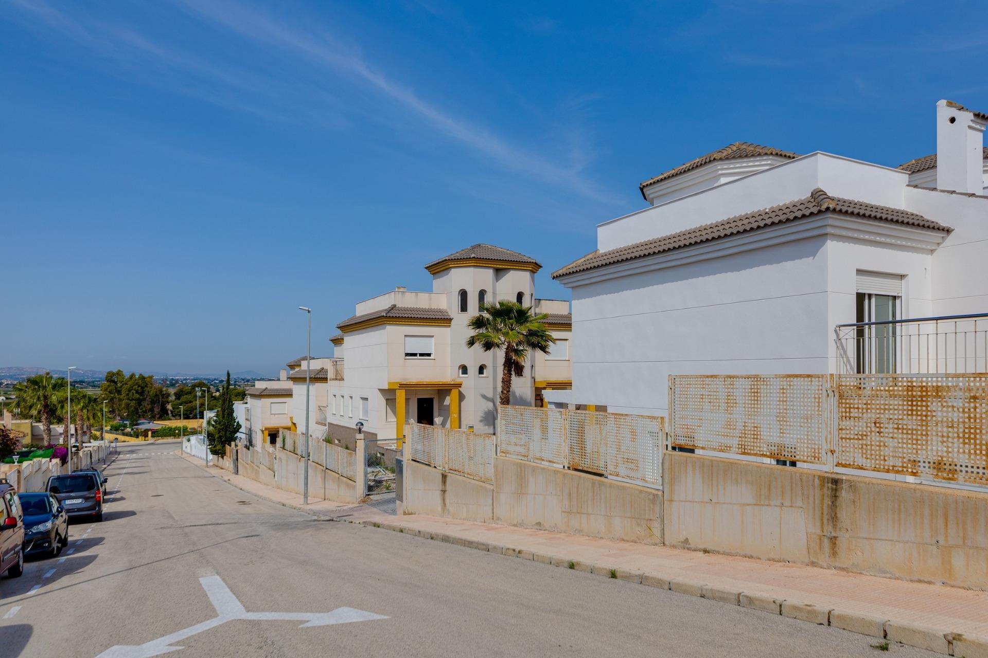 Obra nueva - Villa -
San Fulgencio - El Oasis