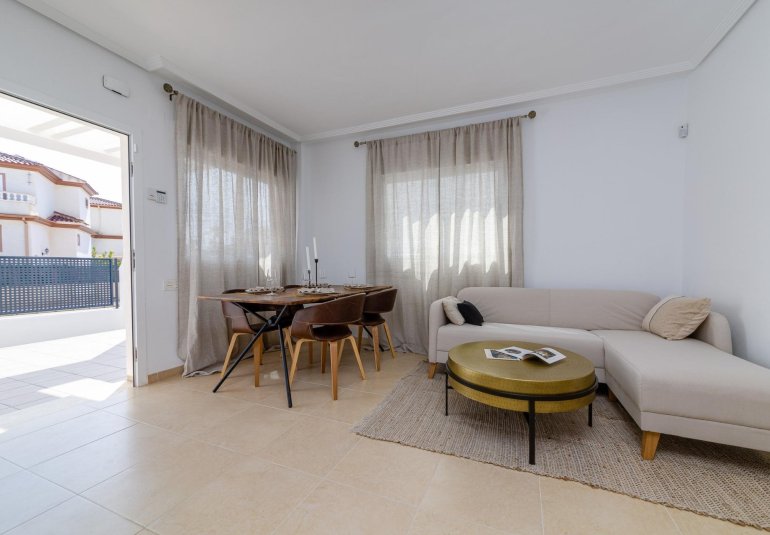 Obra nueva - Villa -
San Fulgencio - El Oasis