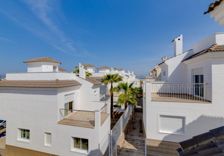 Obra nueva - Villa -
San Fulgencio - El Oasis