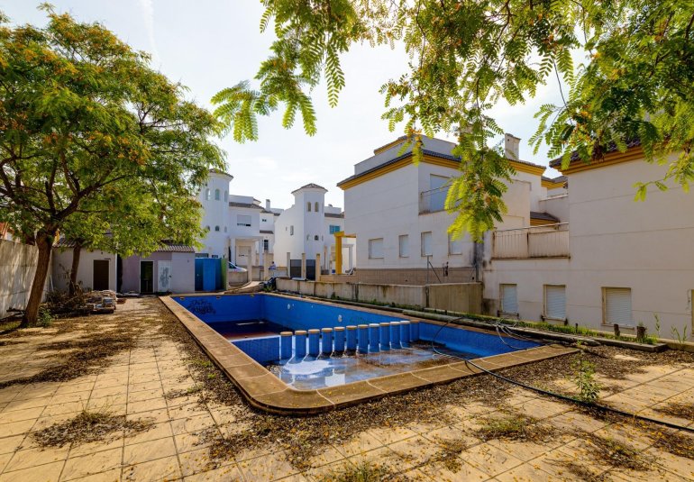 Obra nueva - Villa -
San Fulgencio - El Oasis