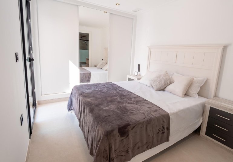 Obra nueva - Villa -
San Fulgencio - Oasis La Marina